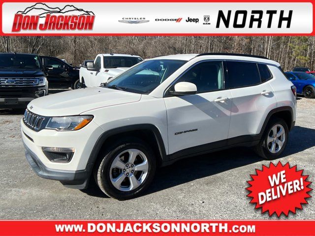 2019 Jeep Compass Latitude