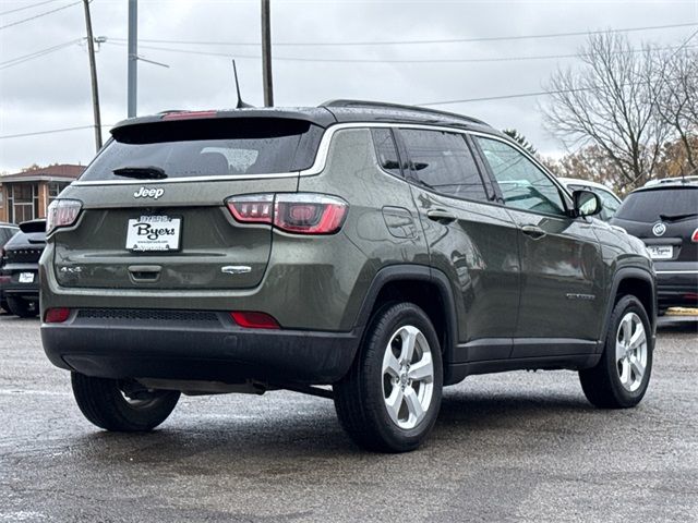 2019 Jeep Compass Latitude