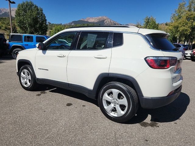 2019 Jeep Compass Latitude