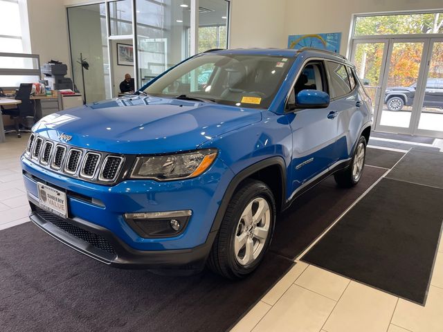 2019 Jeep Compass Latitude