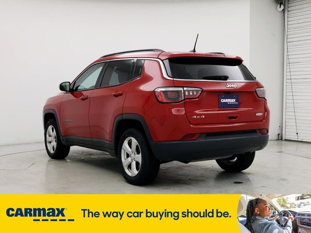 2019 Jeep Compass Latitude