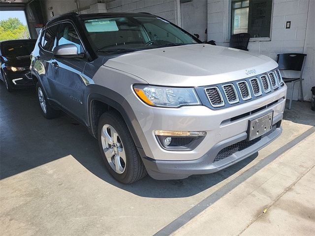 2019 Jeep Compass Latitude