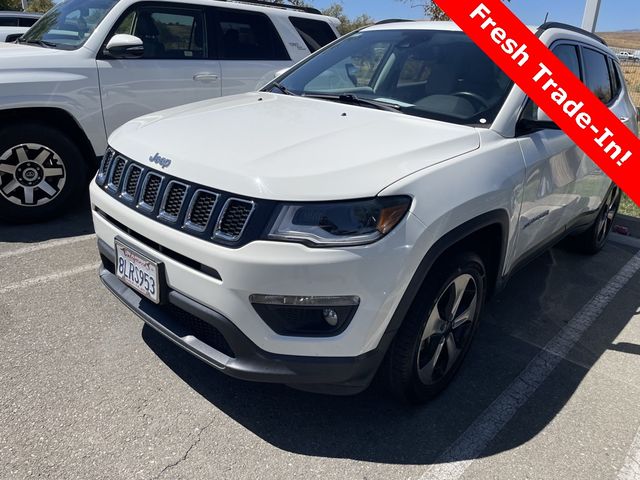 2019 Jeep Compass Latitude