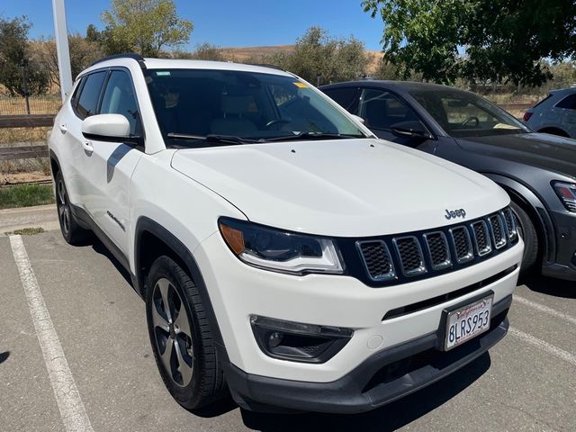 2019 Jeep Compass Latitude