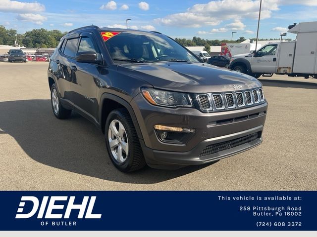 2019 Jeep Compass Latitude