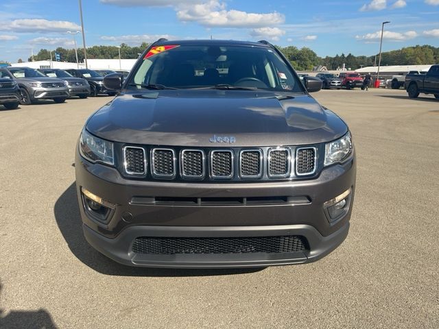 2019 Jeep Compass Latitude