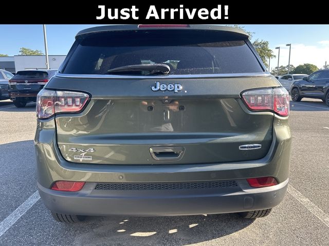 2019 Jeep Compass Latitude