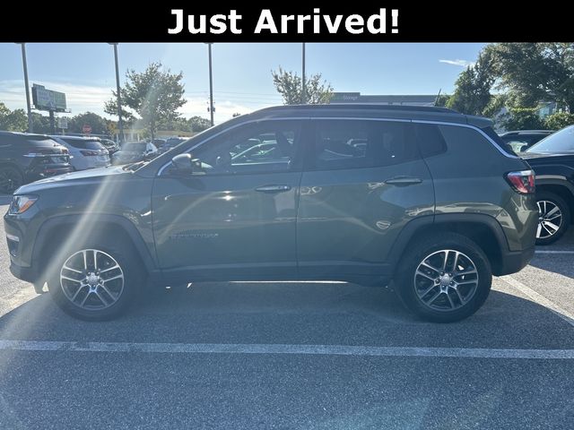 2019 Jeep Compass Latitude