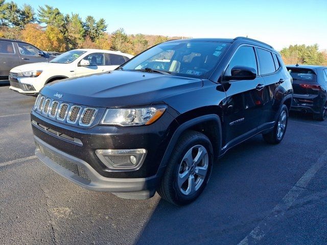 2019 Jeep Compass Latitude