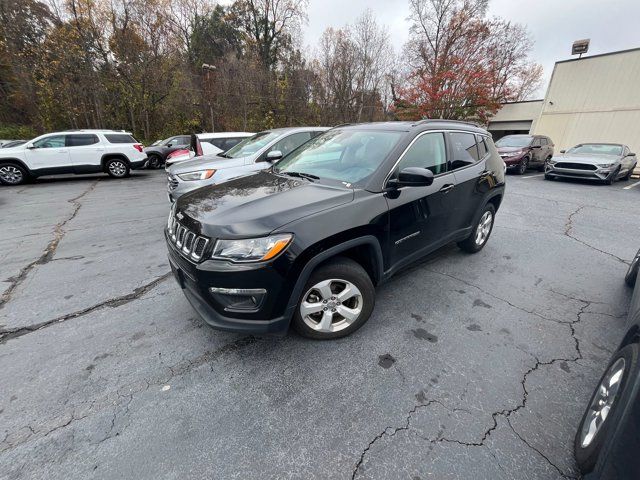 2019 Jeep Compass Latitude