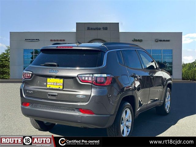 2019 Jeep Compass Latitude