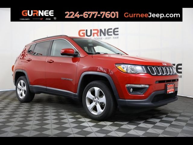 2019 Jeep Compass Latitude