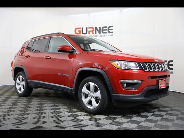 2019 Jeep Compass Latitude