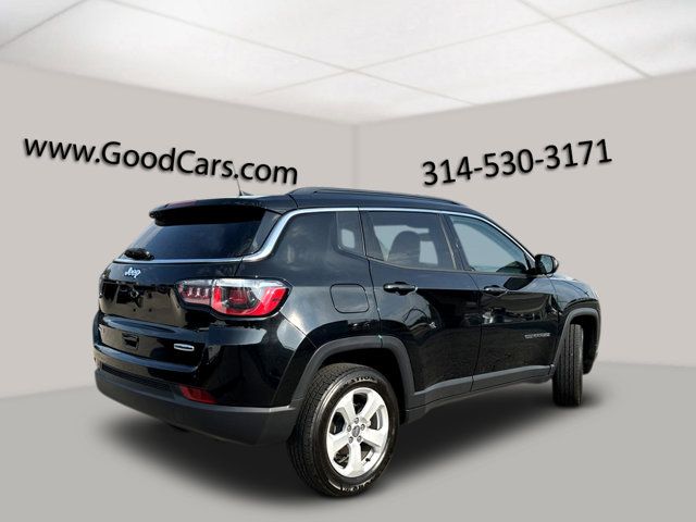 2019 Jeep Compass Latitude