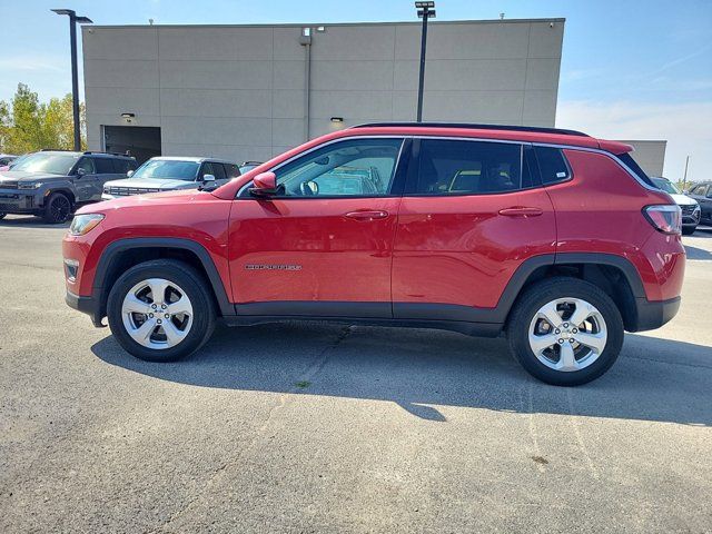 2019 Jeep Compass Latitude