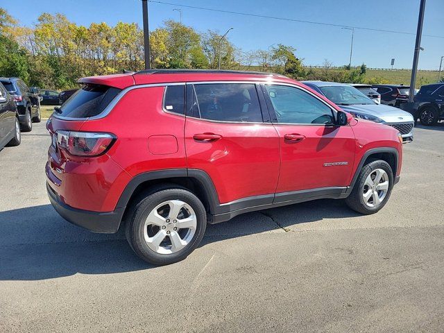 2019 Jeep Compass Latitude