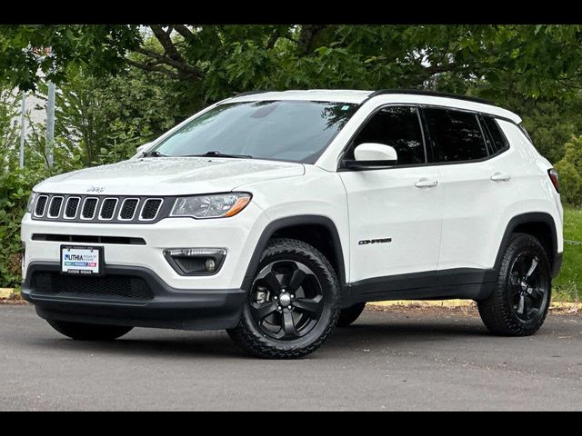 2019 Jeep Compass Latitude