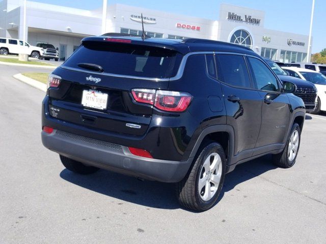 2019 Jeep Compass Latitude