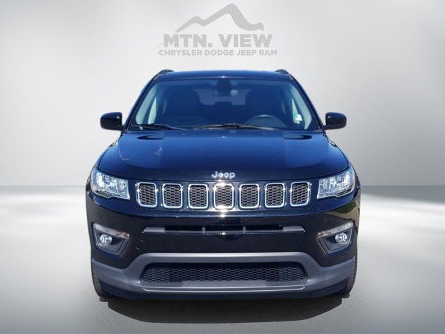 2019 Jeep Compass Latitude