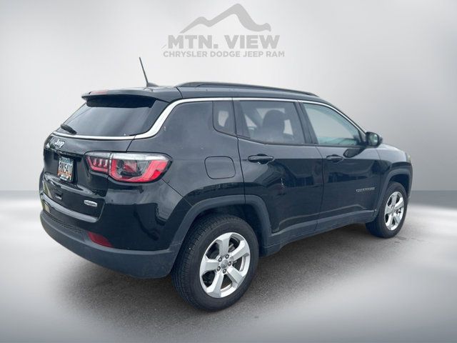 2019 Jeep Compass Latitude