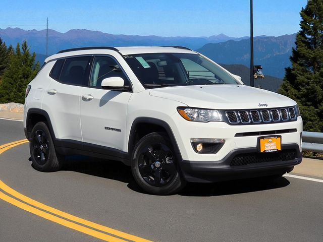 2019 Jeep Compass Latitude