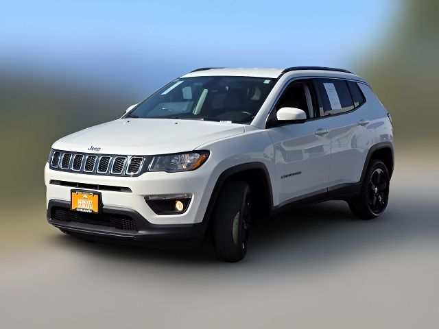 2019 Jeep Compass Latitude