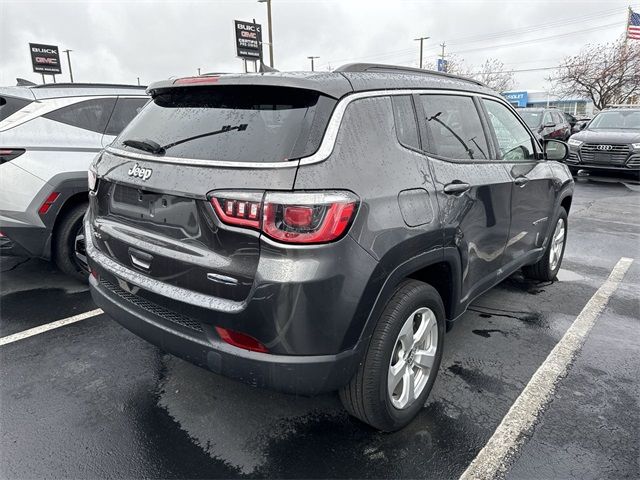 2019 Jeep Compass Latitude