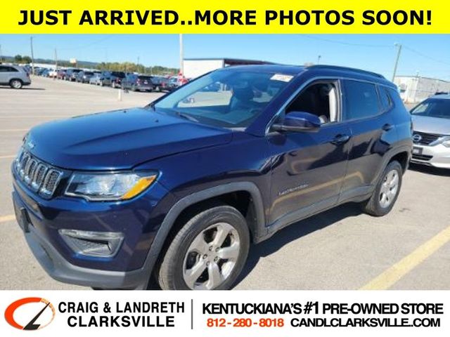 2019 Jeep Compass Latitude