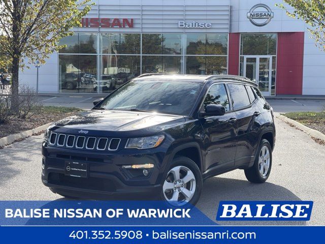 2019 Jeep Compass Latitude