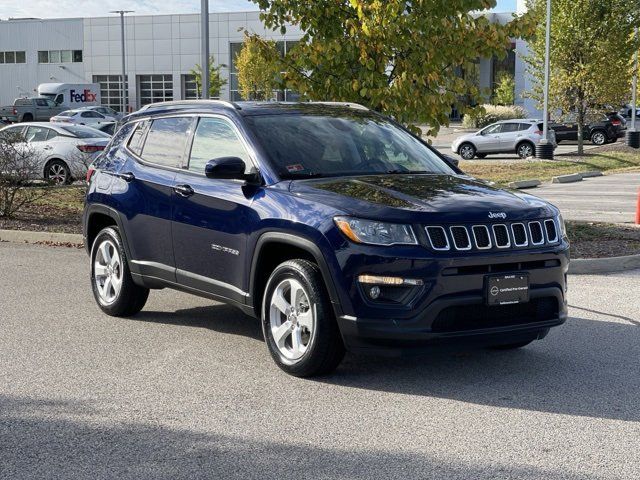 2019 Jeep Compass Latitude