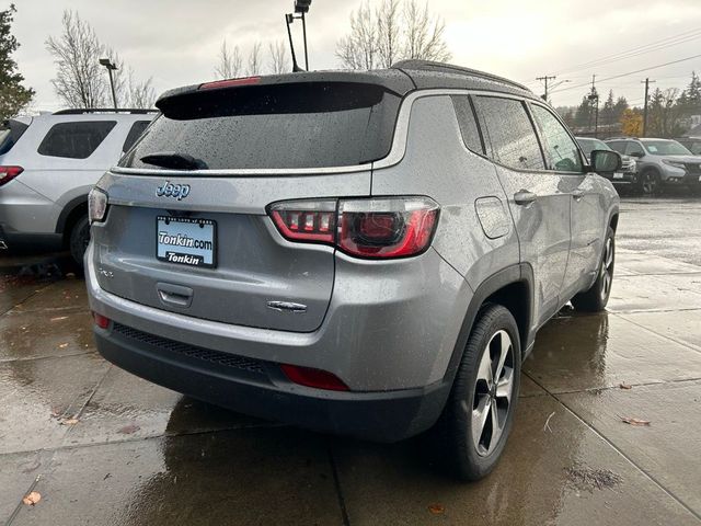 2019 Jeep Compass Latitude