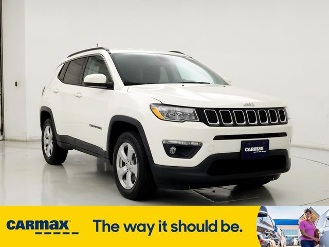 2019 Jeep Compass Latitude