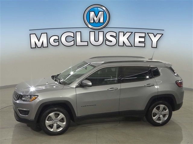 2019 Jeep Compass Latitude