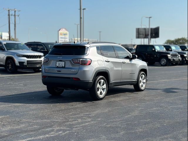 2019 Jeep Compass Latitude