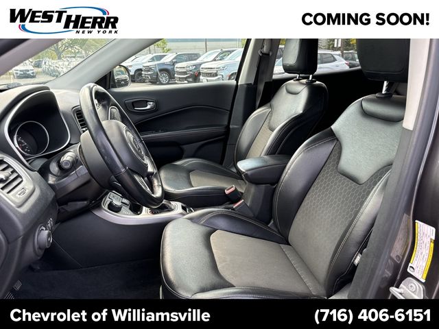 2019 Jeep Compass Latitude