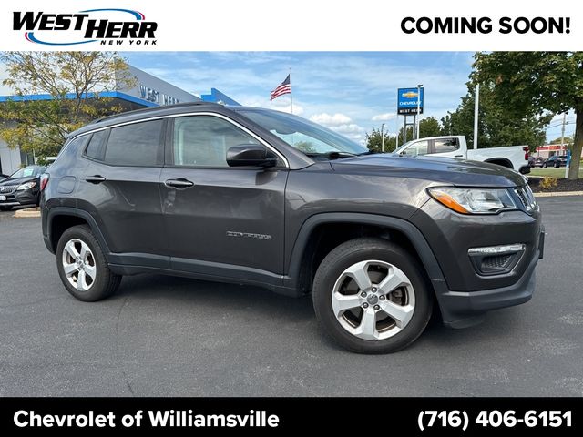 2019 Jeep Compass Latitude