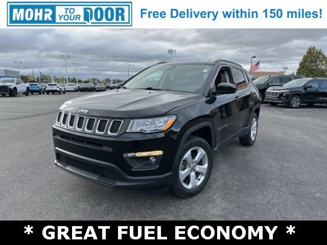 2019 Jeep Compass Latitude