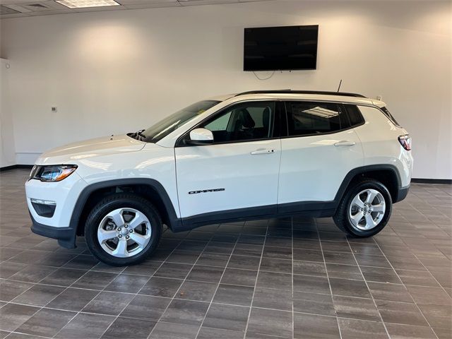 2019 Jeep Compass Latitude