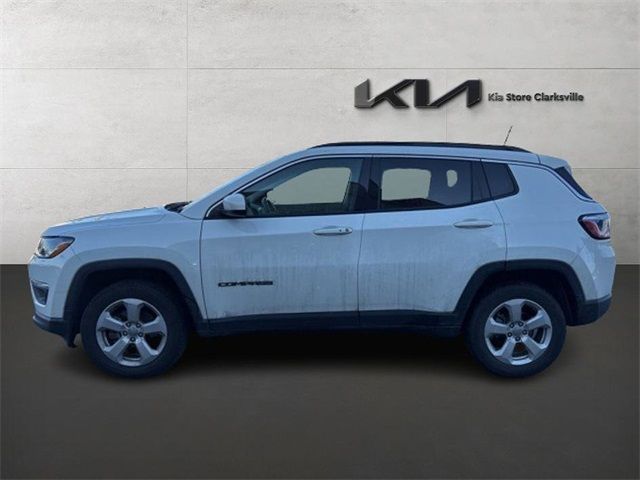 2019 Jeep Compass Latitude