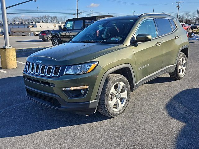 2019 Jeep Compass Latitude