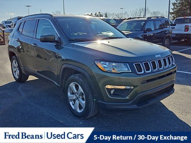 2019 Jeep Compass Latitude