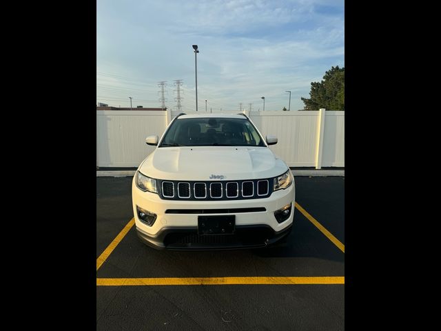 2019 Jeep Compass Latitude