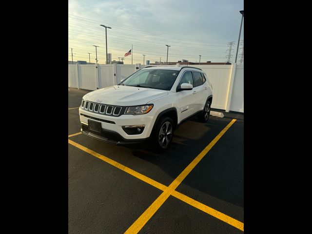 2019 Jeep Compass Latitude