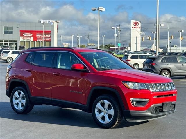 2019 Jeep Compass Latitude