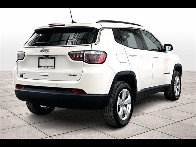 2019 Jeep Compass Latitude