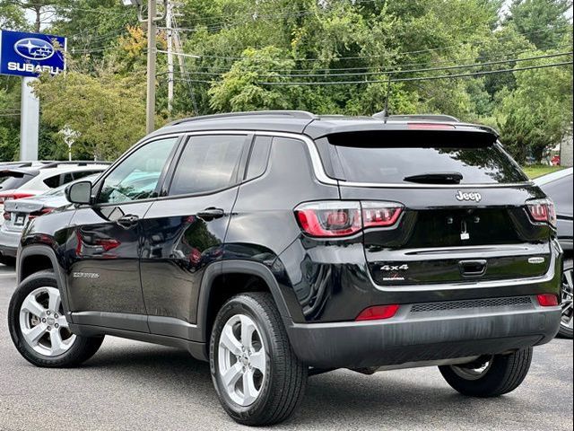 2019 Jeep Compass Latitude