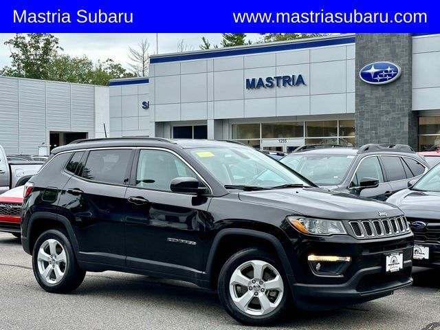 2019 Jeep Compass Latitude