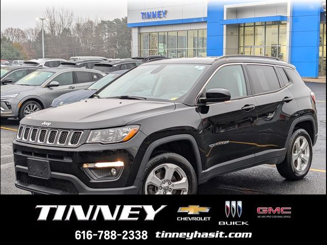 2019 Jeep Compass Latitude