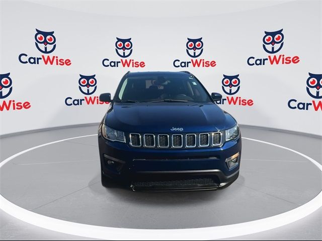 2019 Jeep Compass Latitude