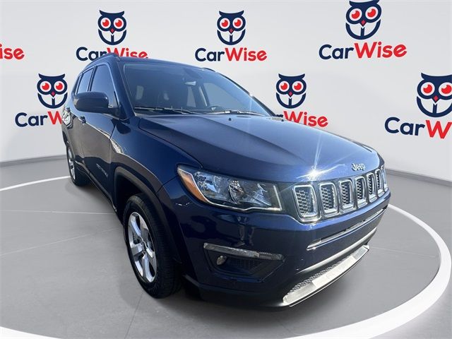 2019 Jeep Compass Latitude